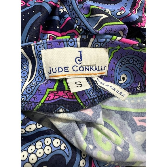 Jude Connally 3/4 Sleeve Print Dress - Picture 5 of 9